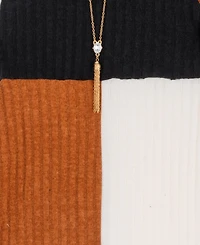 Rare Editions Girls 4T-6X Colorblock Turtleneck Dress