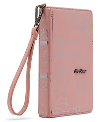 Betsey Johnson Love Stories Wristlet Bag