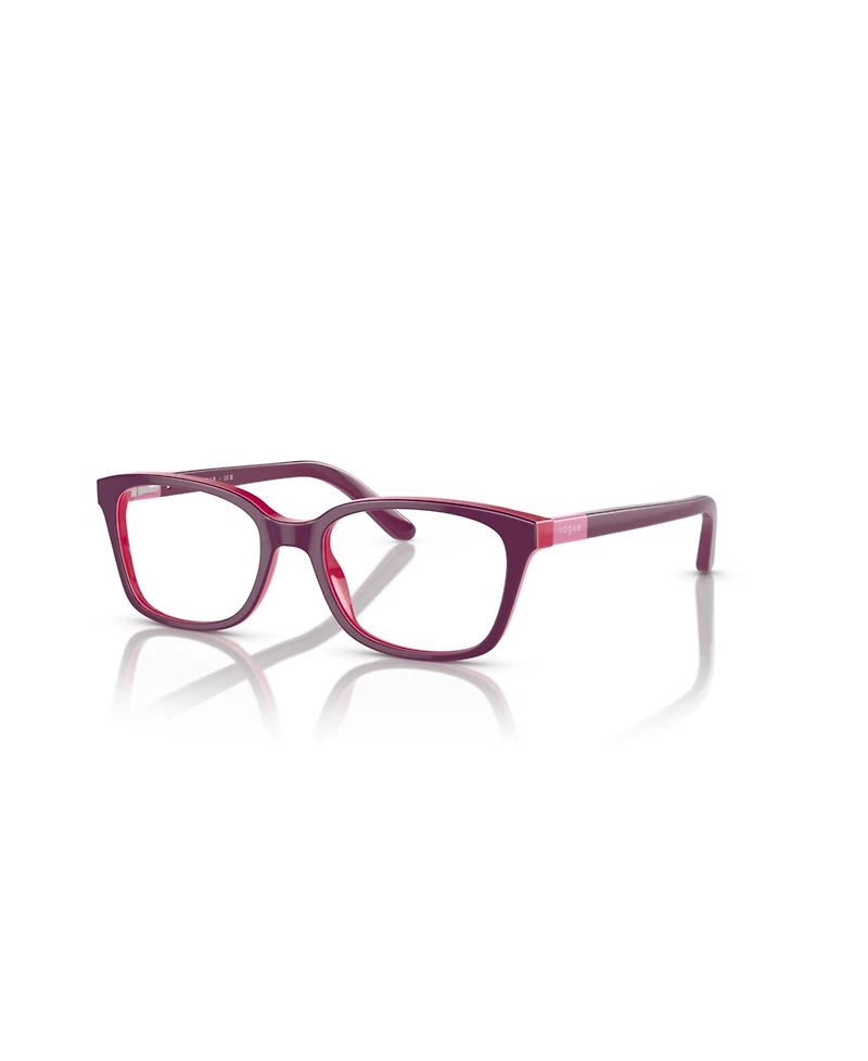 Vogue Jr Kids Eyewear Square Eyeglasses VY2001