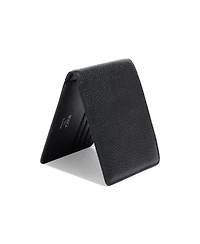 Bosca Italia Slim 8-Slot Men's Pocket Wallet Made In Italy, Monfrini Collection