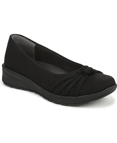 LifeStride Women's Gaines Loafer/Moc Flats