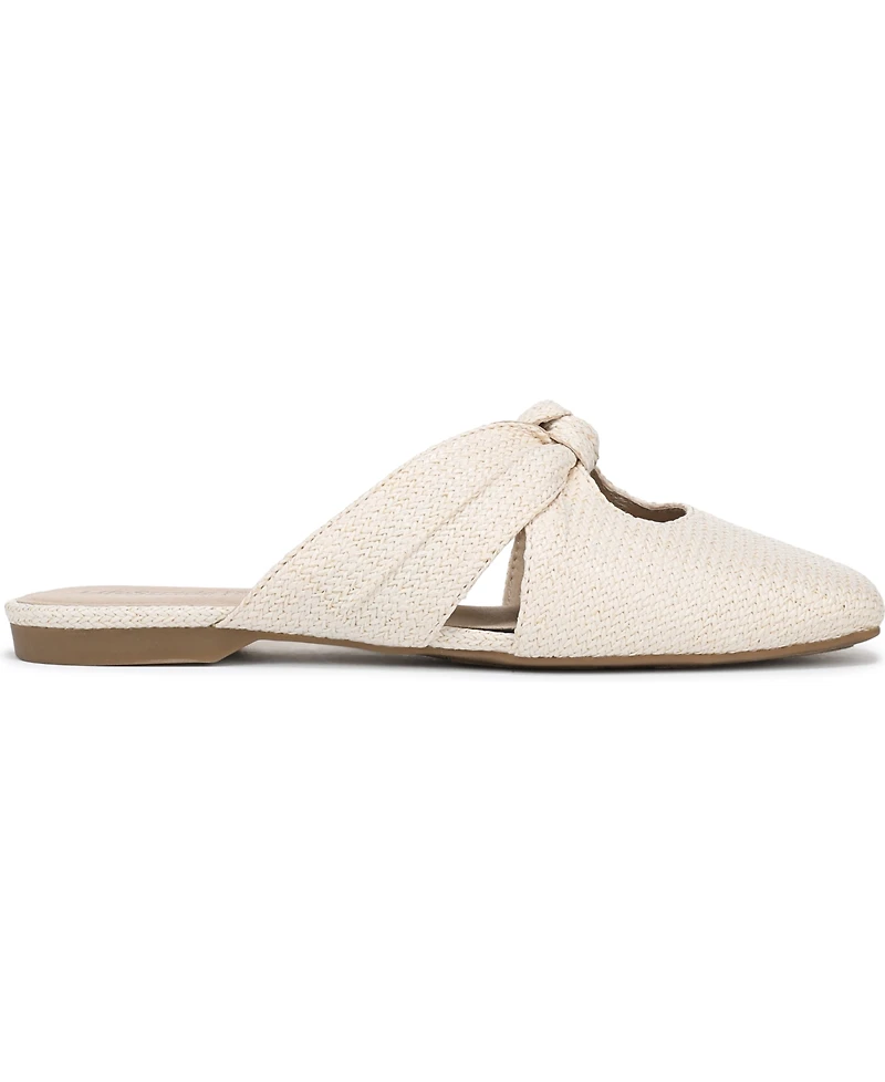 LifeStride Women's Believe Mule Flats