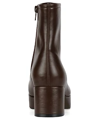Jeffrey Campbell Women's Platform Block-Heel Booties