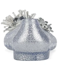 Jeffrey Campbell Women's Danceteria Embellished Jelly Flats