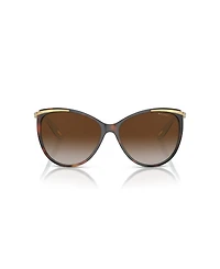 Ralph by Ralph Lauren Women's Cat Eye Sunglasses, RA5150