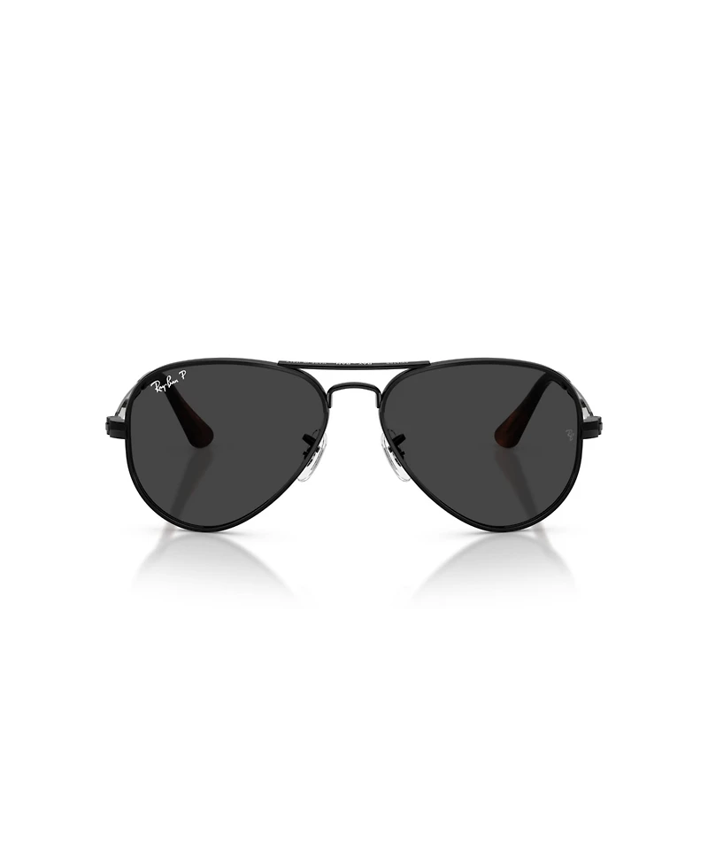 Ray-Ban Unisex Polarized Sunglasses