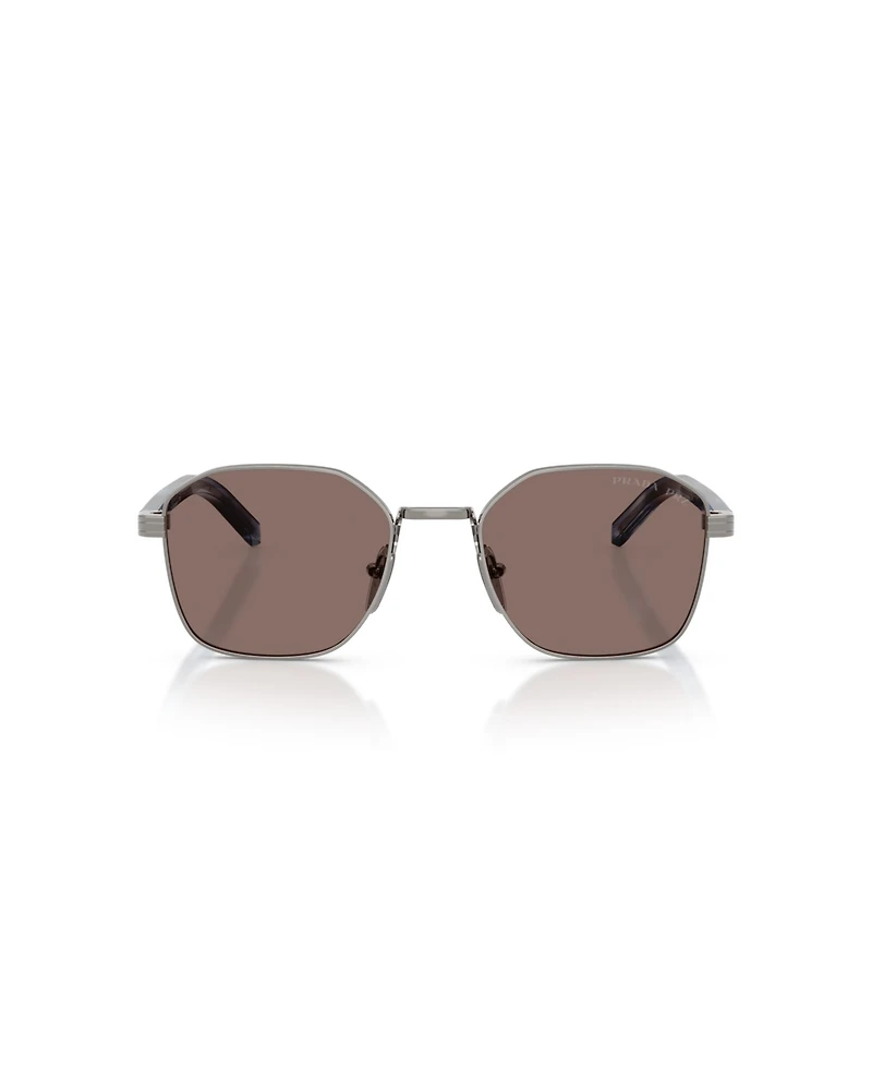 Prada Men's Polarized Sunglasses, Pr C50S