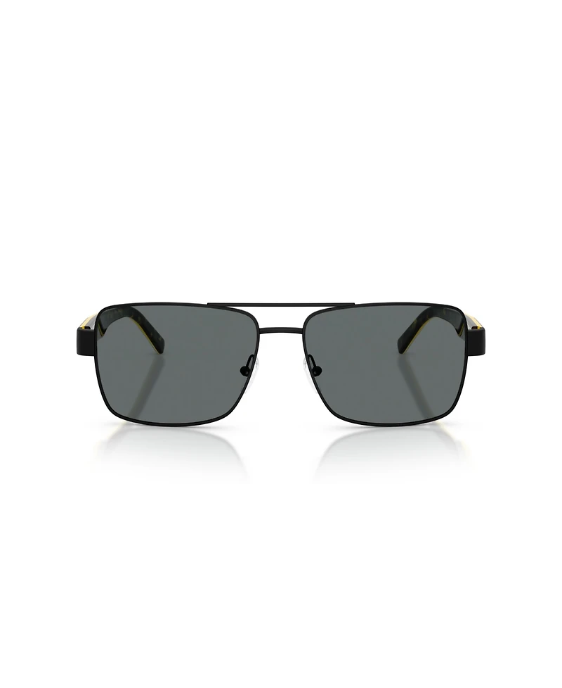 Scuderia Ferrari Men's Polarized Sunglasses