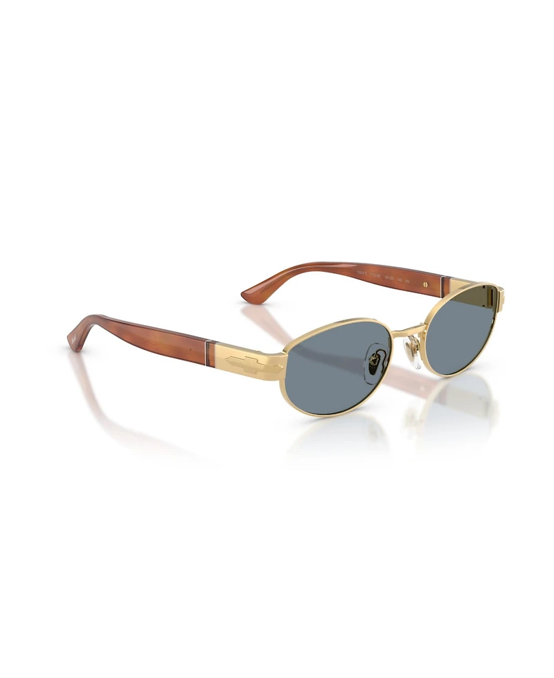 Persol Unisex Oval Sunglasses, PO1024S