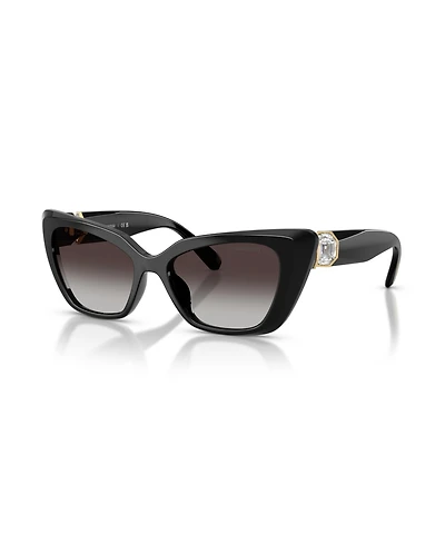 Swarovski Women's Cat Eye Sunglasses