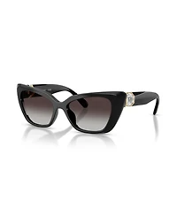 Swarovski Women's Cat Eye Sunglasses
