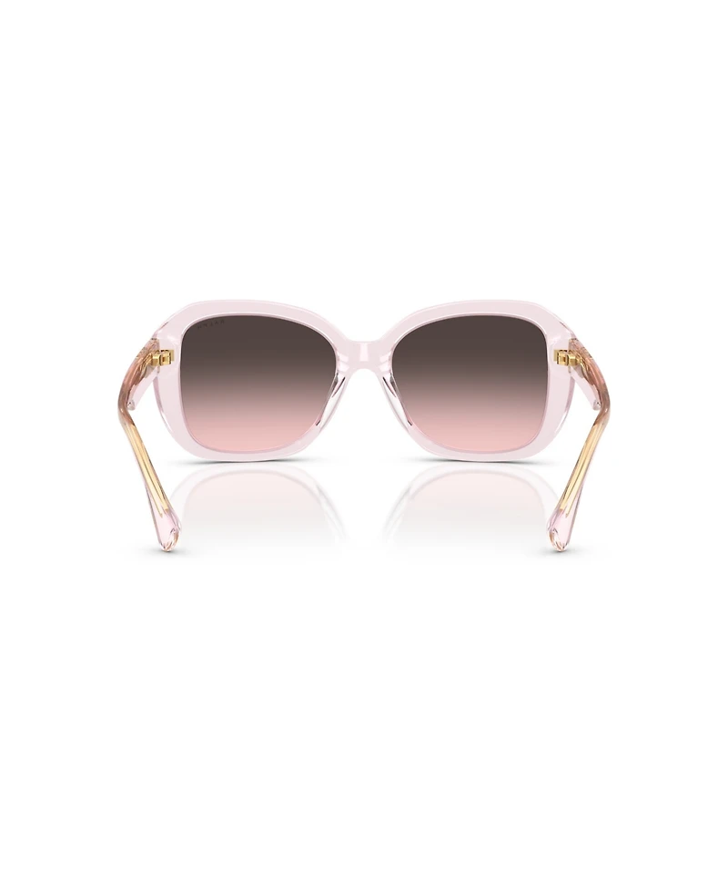 Ralph by Ralph Lauren Women's Square Sunglasses, RA5321U
