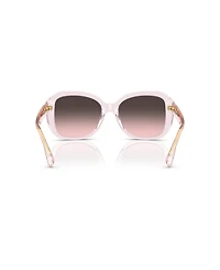 Ralph by Ralph Lauren Women's Square Sunglasses, RA5321U