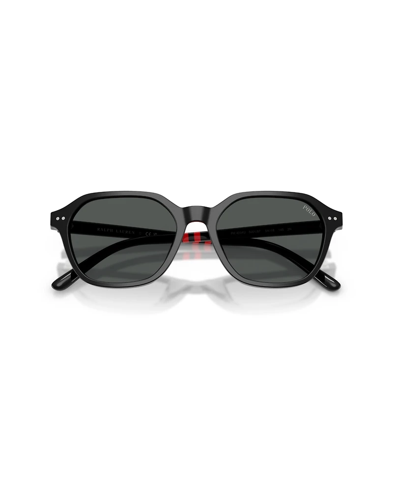 Polo Ralph Lauren Men's Geometric Sunglasses, PH4234U