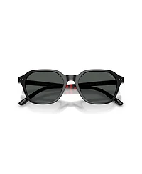 Polo Ralph Lauren Men's Geometric Sunglasses, PH4234U
