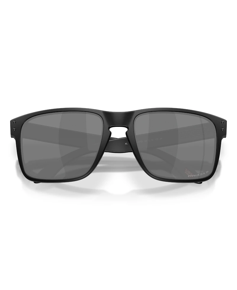 Oakley Men's Polarized Standard Issue Holbrook Sunglasses, Xl OO9417