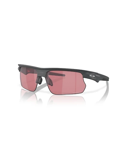 Oakley Unisex Polarized Sunglasses, BiSphaera OO9400