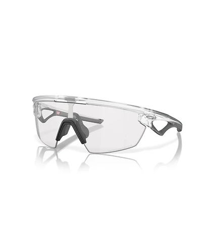 Oakley Unisex Polarized Sunglasses, BiSphaera OO9400