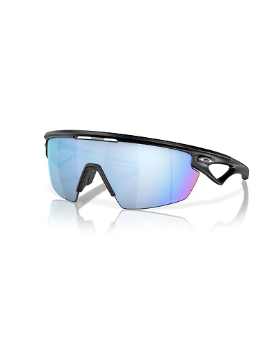 Oakley Unisex Polarized Sunglasses, BiSphaera OO9400