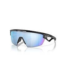 Oakley Unisex Polarized Sunglasses, BiSphaera OO9400