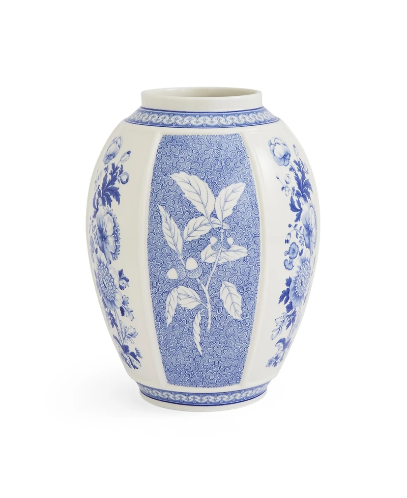 Spode Heritage Italian Flowers 10" Vase