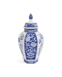 Spode Italian Floral 60 oz. Ginger Jar