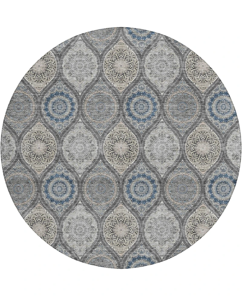 Dalyn Solace SL1 8'x8' Round Area Rug