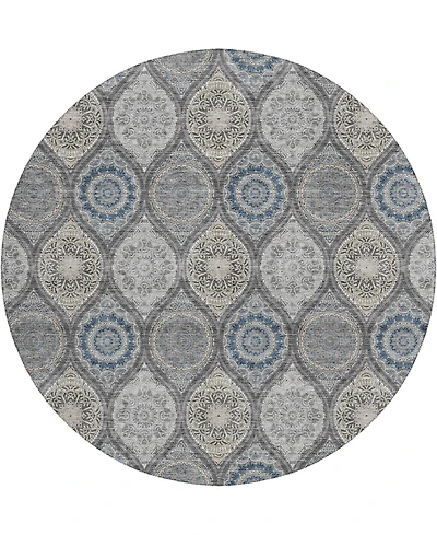 Dalyn Solace SL1 8'x8' Round Area Rug