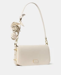 kate spade new york Liv Crinkle Patent Leather Shoulder Bag