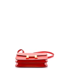 Pre-Owned HERMES 18 Constance Bag Tadelakt