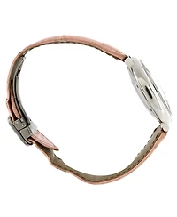 Pre-Owned Cartier Ballon Bleu de Cartier Automatic Watch in Stainless Steel and Alligator 36mm