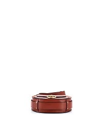 Pre-Owned Chloe Large Tess Bag Leather