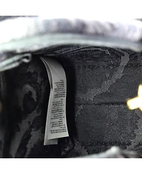 Pre-Owned Versace Mini Athena Tote Barocco Jacquard