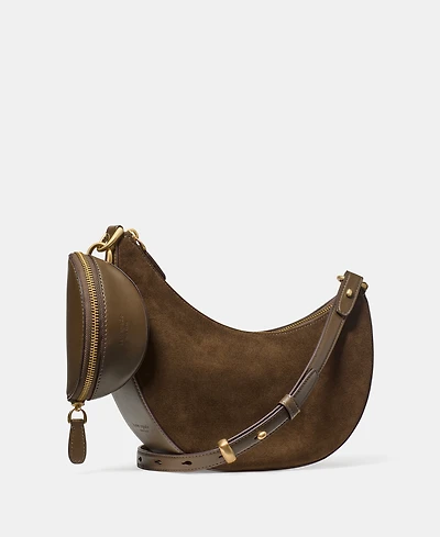 kate spade new york Duo Suede Crossbody Bag