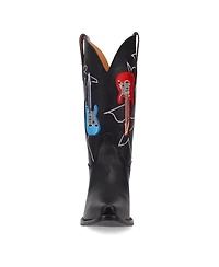 Dingo Women's Jukebox Leather Boot