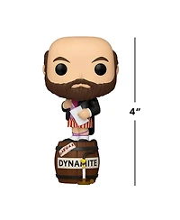 Disney Haunted Mansion Funko Pop Vinyl Figure | Alexander Nitrokoff Chase