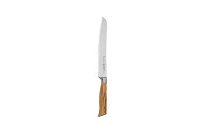 Messermeister Oliva Elite Scalloped Bread Knife / 9"