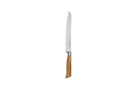 Messermeister Oliva Elite Scalloped Bread Knife / 9"