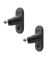 Kanto SPW3 Rear Mount Universal Speaker Wall - Pair