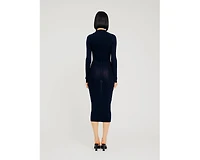 Torn By Ronny Kobo Women's Suri Dress