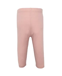 Hudson Baby Girls Cotton Layette Set, Love My Family , 9-12 Months