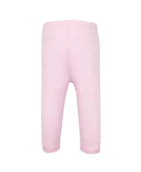 Hudson Baby Girls Cotton Layette Set, Pink Sparklesaurus, 9-12 Months