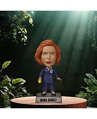 Funko The X-Files Wacky Wobbler Dana Scully Bobble Head