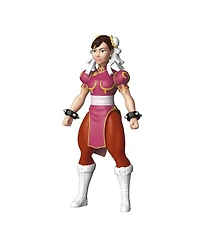 Funko Savage World Street Fighter Funko Vinyl Figure | Chun Li Pink Dress (Chase Figure)