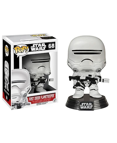 Funko Star Wars The Force Awakens Funko Pop Vinyl Figure First Order Flametrooper