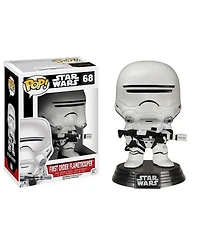Funko Star Wars The Force Awakens Funko Pop Vinyl Figure First Order Flametrooper