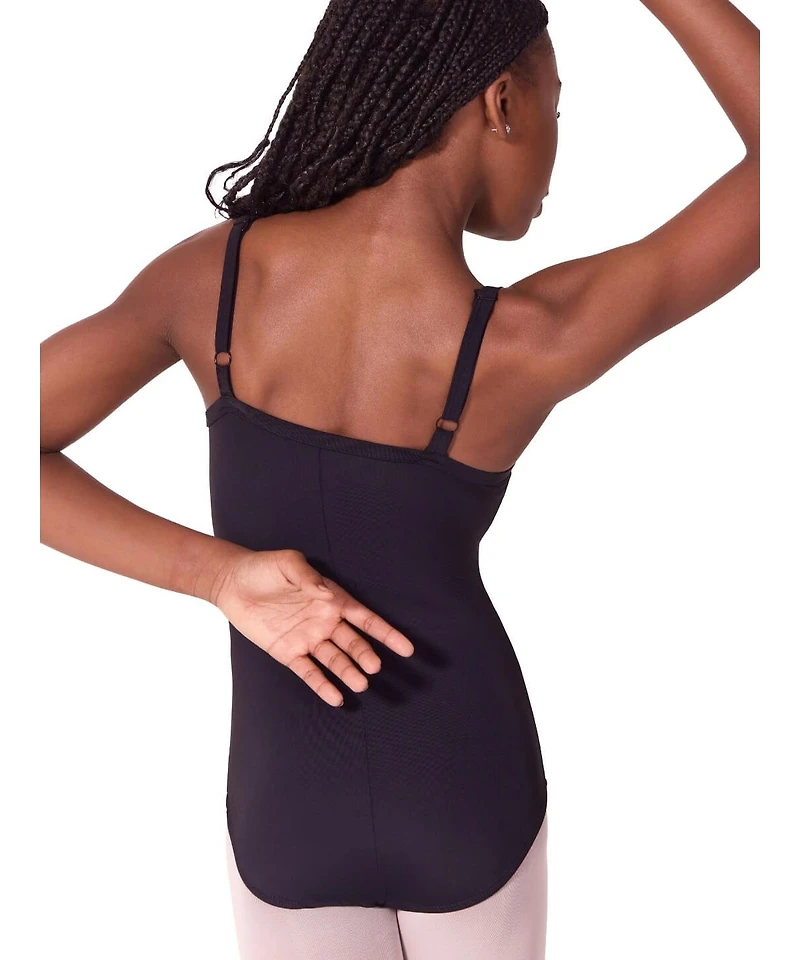 Capezio Juniors' Soft Elegance Camisole Leotard - Tween