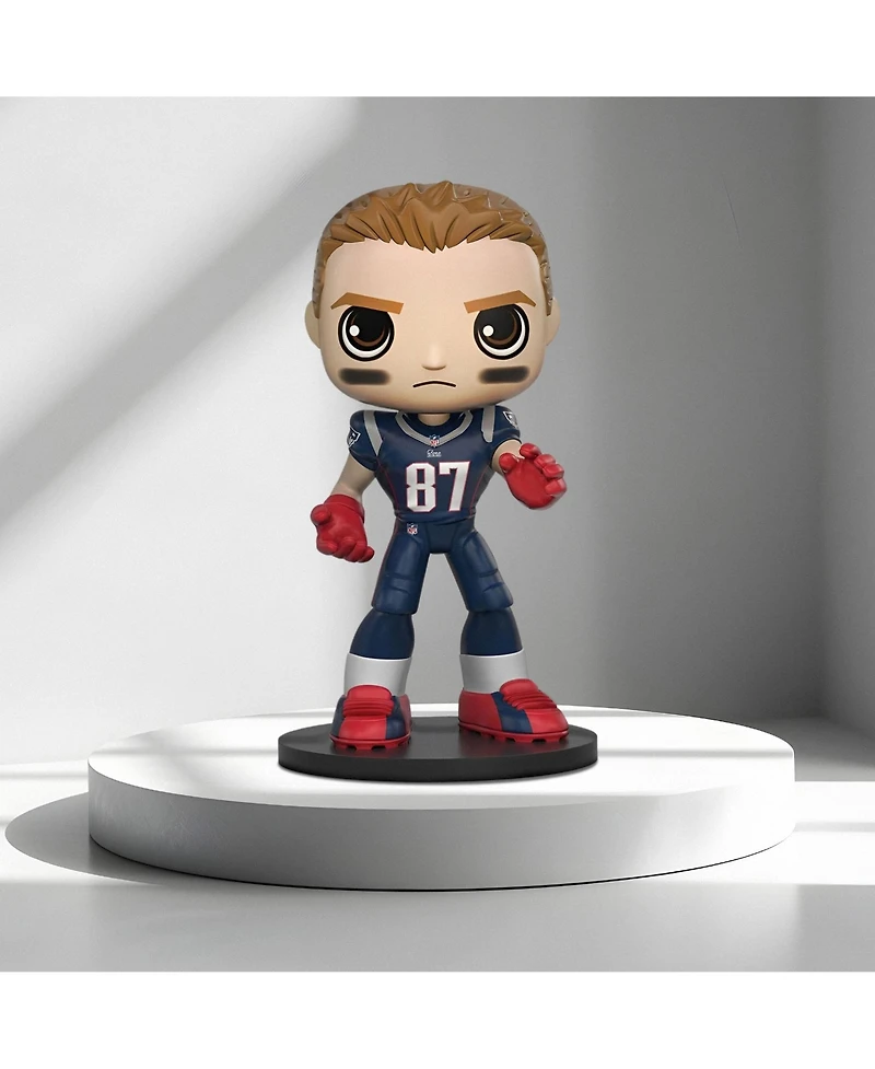 Funko New England Patriots Nfl Funko Wobbler Rob Gronkowski