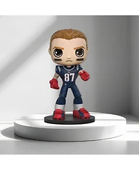 Funko New England Patriots Nfl Funko Wobbler Rob Gronkowski