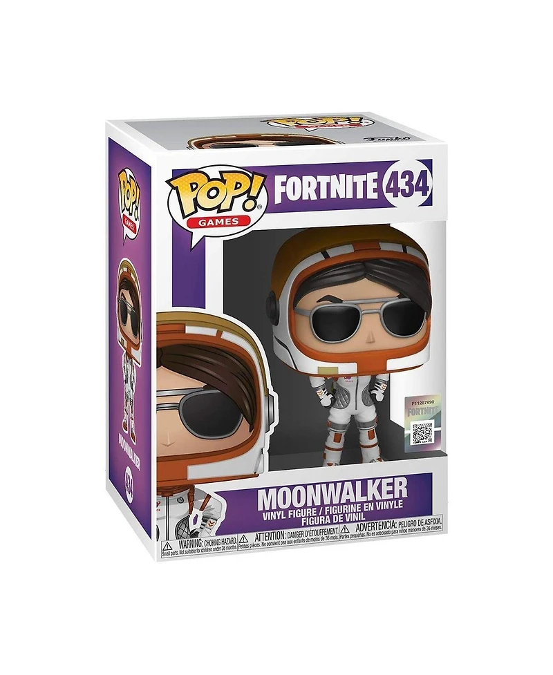 Funko Pop Games Fortnite Moonwalker Vinyl Figure